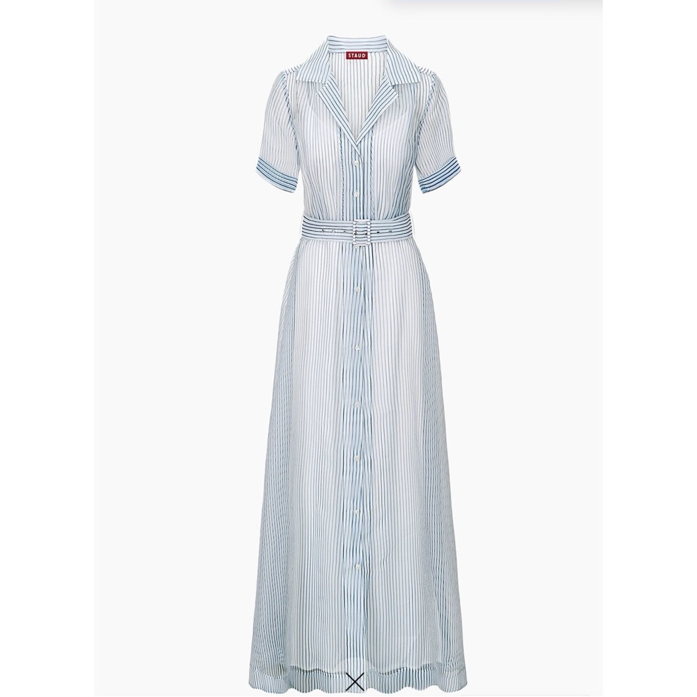 STAUD MILLIE MAXI DRESS